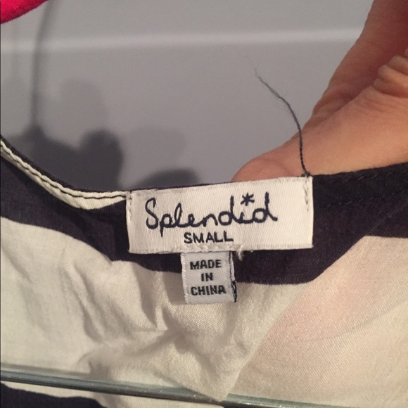 Splendid Striped Tank! - Picture 3 of 3